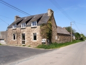 Maison, Kergoulas (Plouguiel)