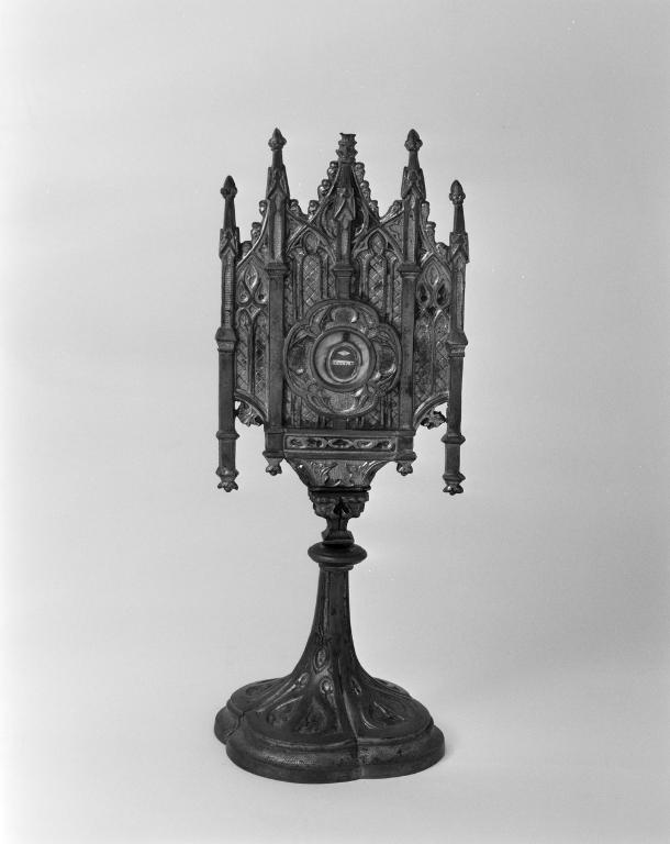 Reliquaire, église paroissiale Saint-Gervais, Saint-Protais (Saint-Avé)