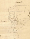 Écart, la Villate (Cuguen)
