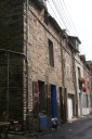 Maison de pêcheurs, 36 rue Carnot, la Houle (Cancale)