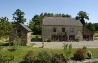 Ferme, le Vieux Bourg (Saint-Thual)