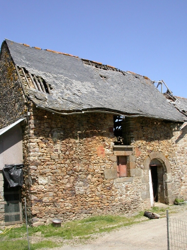 Maison, les Champs Blancs (Saint-Médard-sur-Ille)