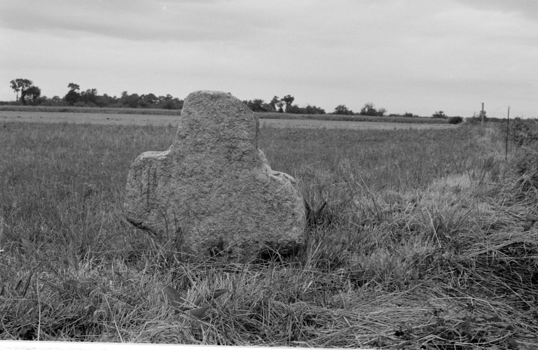 Croix de chemin, près du Porche (Miniac-Morvan)