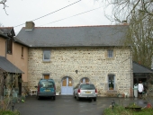 Maison, les Rouvrais (Melesse)