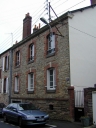 Immeuble de rapport, 13 rue de Belleville (Rennes)
