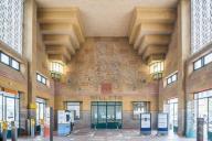 Gare ferroviaire, place du 11 novembre (Dinan)