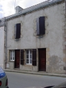 Maison double, 22 rue de la Libération (Etel)