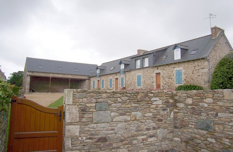 Ferme, route de Kersa (Ploubazlanec)