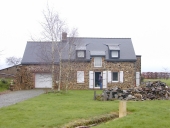 Maison 2, la Théberdais des Champs (Pipriac)