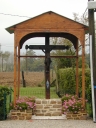 Croix de chemin, la Forge (Saint-Germain-du-Pinel)