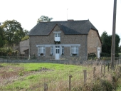 Maison, la Lande Gautier (Dingé)