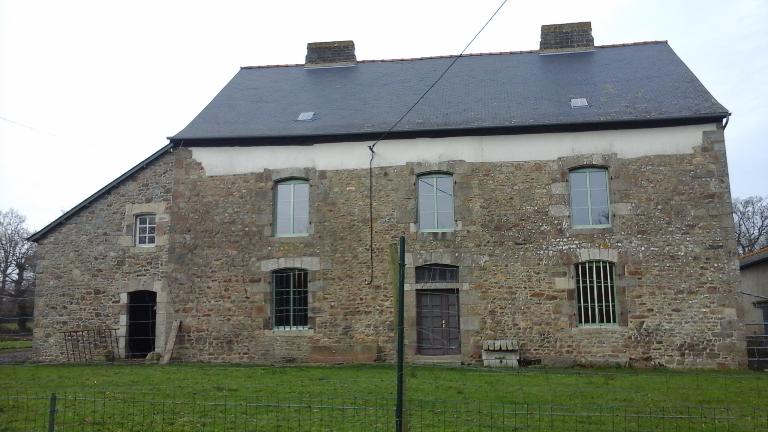 Maison, le Champ Mignon (La Chapelle-Chaussée)