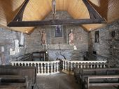 Le patrimoine mobilier de la chapelle Saint-Jean (Ruffiac)