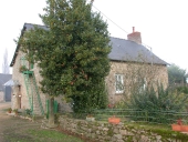 Ferme, la Meilleraie Turgeot (Le Pertre)