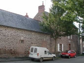 Maison, dite Les Pommiers, 18 rue du Père-Bourdon (Rennes)