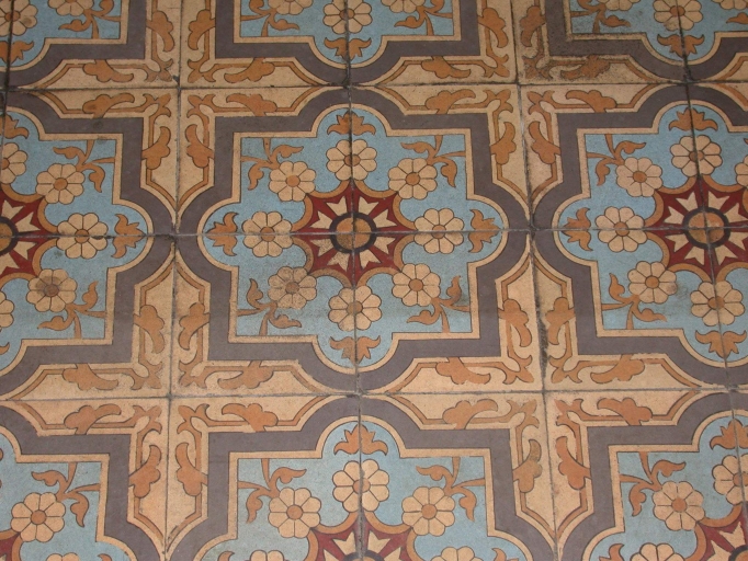 Carrelage de sol
