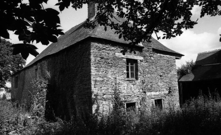 Moulin à eau, Moulin du Pré (Saint-Goazec)