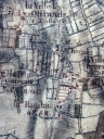 Village, écarts et lotissements sur la commune de Saint-Coulomb