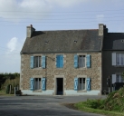 Maison, rue Toul-an-Drask, les Quatre-Chemins (Trédrez-Locquémeau)