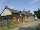 Ferme, la Tillarderie (Saint-Médard-sur-Ille)