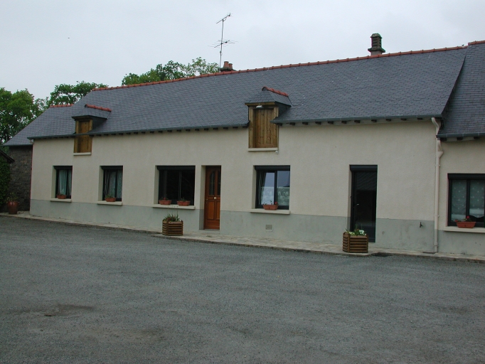 Ferme, le Haut-Villiers (Noyal-sur-Vilaine)