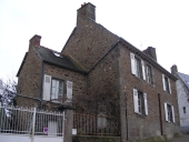 Maison, 1 Rue de la Riaudais (Châteauneuf-d'Ille-et-Vilaine)