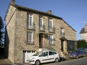 Maison, 24 rue de Rennes (Melesse)