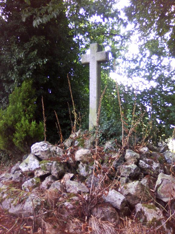 Les croix sur la commune de Billé