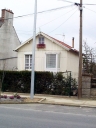 Maison (chalet), 14 rue de Dinan, l'Abbaye-sous-Dol (Dol-de-Bretagne)