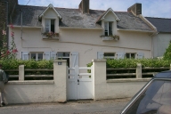Maison de pêcheurs, 65 rue des Rimains (Cancale)