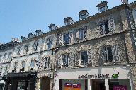 Immeuble, 12, 10, 8 rue Billault (Vannes)