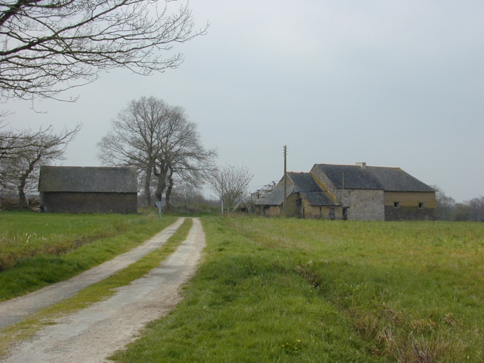 Ferme, la Noë Paillard (Saint-Péran)