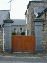 École, rue des Bas Chemins (Saint-Coulomb)