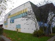 Gymnase Carnot, rue Carnot (Lorient)