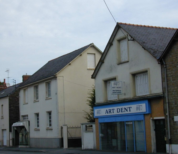 Maison, 125 rue de Vern (Rennes)