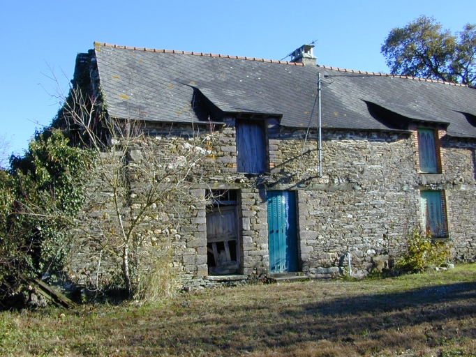 Maison, la Glonnais (Pipriac)