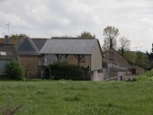 Ferme, le Brossay (Pacé)