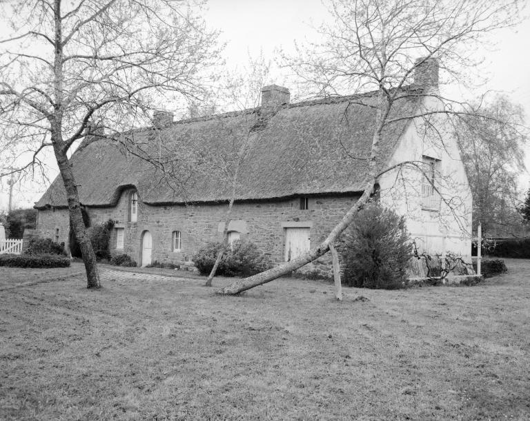 Ferme, Locqueltas (Larmor-Baden)