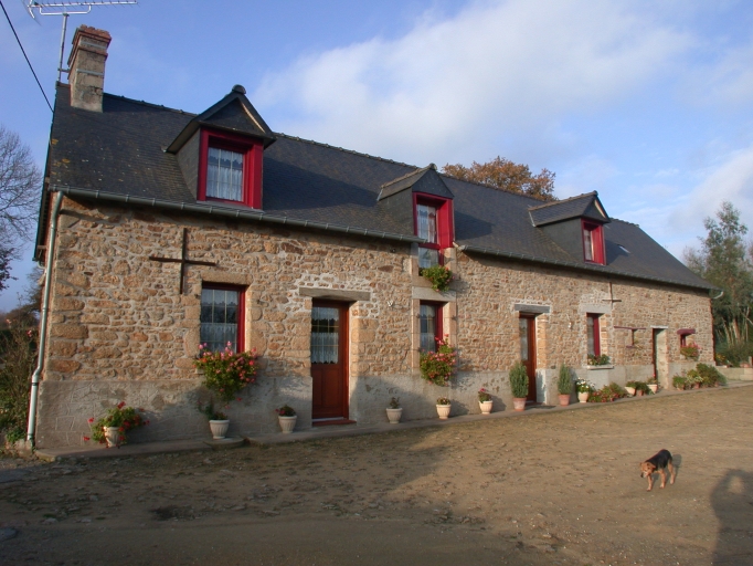 Ferme, la Meillerais Feriau (Le Pertre)