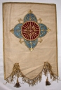 Voile d'exposition du saint sacrement