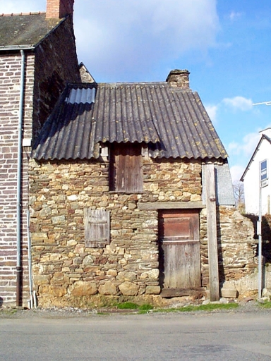 Maison (Campel fusionnée en Val d'Anast en 2017)