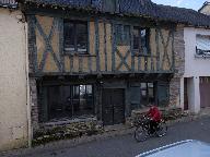 Maison, 7 rue Saint-Michel (Malestroit)