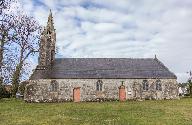 Chapelle Saint-Sauveur-de-Coadry (Scaër)