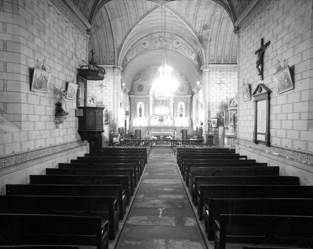 Le patrimoine mobilier de l'église de Rimou