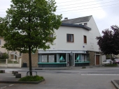 Maison, 45 rue Champion-de-Cicé (Rennes)