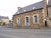 Maison, 10 rue des Écoles (Plouguiel)