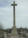 Cimetière, rue du Maréchal Leclerc (Servon-sur-Vilaine)