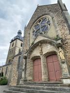Église paroissiale Saint-Pierre-et-Saint-Paul (Mauron)