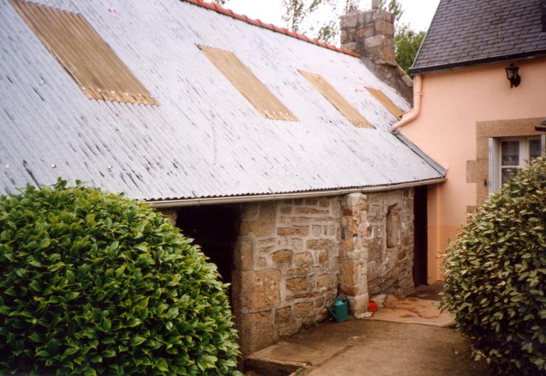 Les moulins (Confort-Meilars)