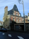 Maison, 53 rue Paul-Féval (Rennes)